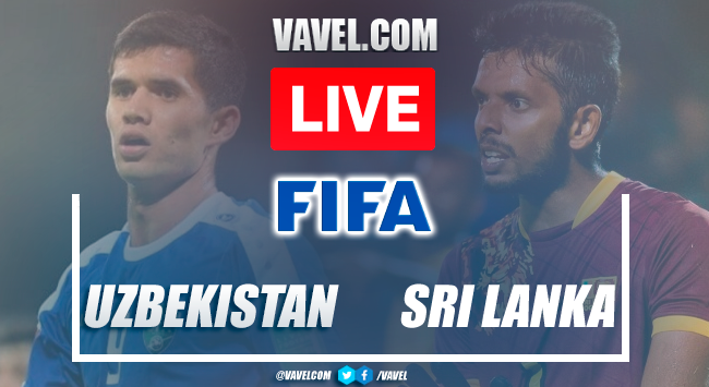 Goals and Highlights: Uzbekistan 3-0 Sri Lanka in Asian Cup Qualifiers 2022