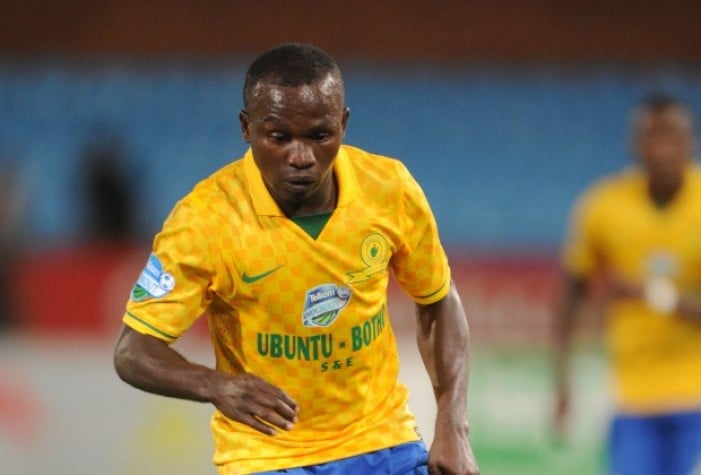 Sundowns release Ejike Uzoenyi