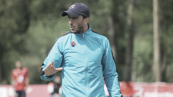 Luis Zubeldía: "Quintero es fundamental para el equipo"