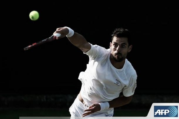Santiago Giraldo, a segunda ronda en el ATP de Kitzbuhel