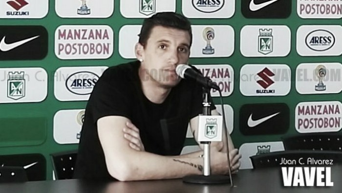 Franco Armani: "Esto es un proceso y respaldamos al entrenador"