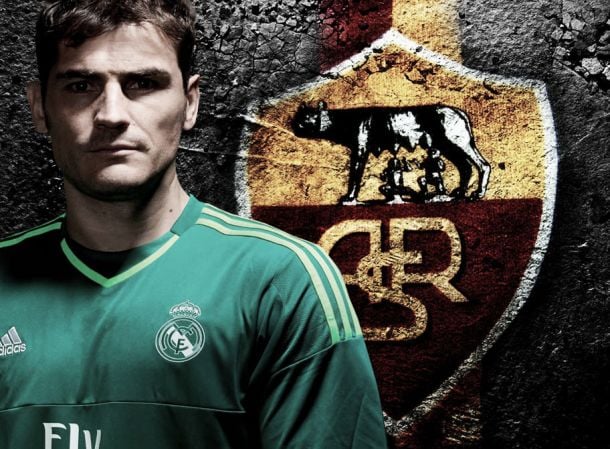 Casillas - Roma, intreccio capitale