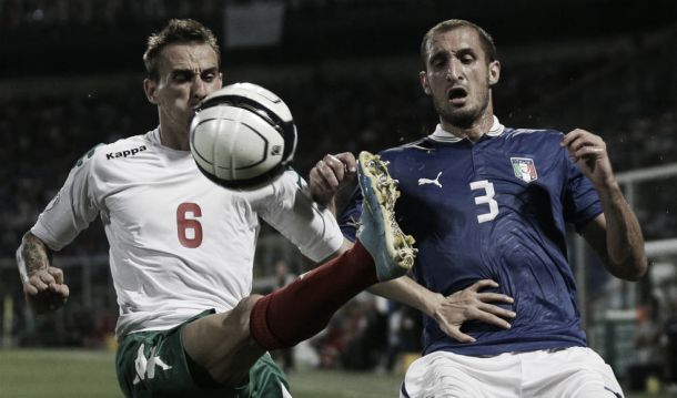 Bulgaria - Italia: el liderato en juego