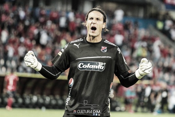 David González seguirá en el DIM David González seguirá en el DIM