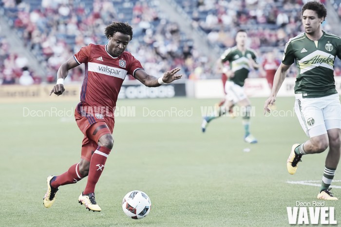 Chicago Fire faces former foe in Columbus Crew in US Open Cup tie