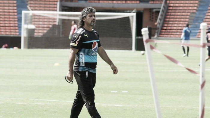 Leonel Álvarez no continuará en el Medellín