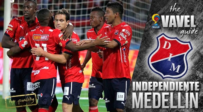 Guía VAVEL: 'playoffs' LigaAguila 2016-II: Independiente Medellín