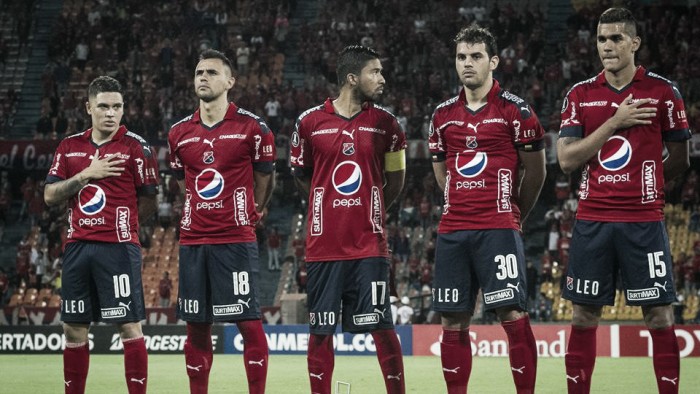 Medellín viajó a Argentina para jugarse su última carta en la Libertadores