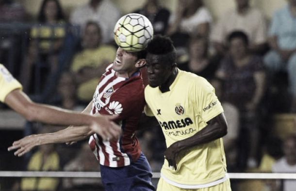 Villarreal 1-0 Atletico Madrid: Baptistao returns to haunt his parent club