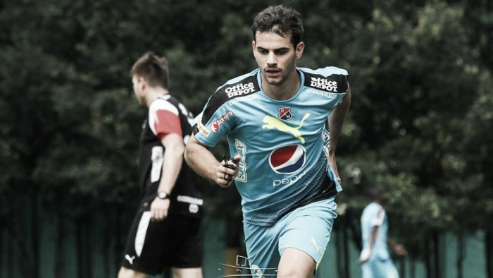 Valentín Viola: "Medellín siempre está peleando en la parte de arriba de la tabla" Valentín Viola: "Medellín siempre está peleando en la parte de arriba de la tabla"