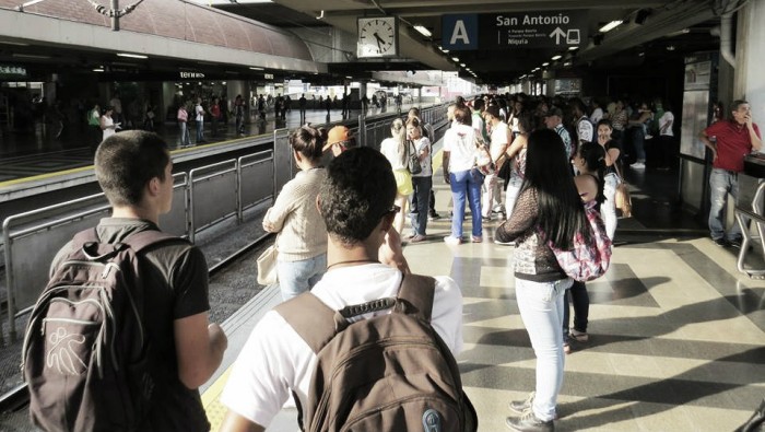 El Metro extenderá su horario por el partido del DIM
