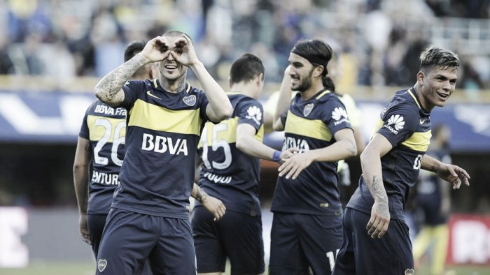 Boca Juniors contará con tres colombianos para el juego contra Tigre