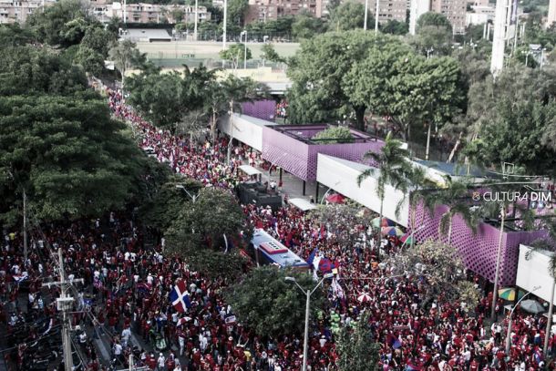 Nueva sanción al Independiente Medellín Nueva sanción al Independiente Medellín