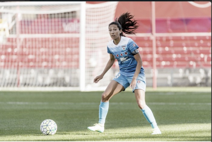 Chicago Red Stars and Portland Thorns FC draw 1-1 in defensive battle