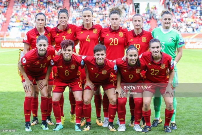 2019 Women’s World Cup Qualification (UEFA) – Group 7 round-up