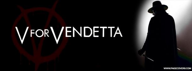 Friday Movie reviews: "V for Vendetta"