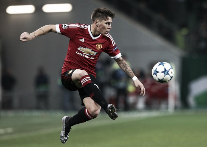Guillermo Varela hoping for long term Manchester United and Uruguay success