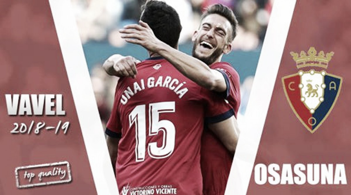 Guía VAVEL Segunda División 2018/19: Osasuna, preparados para comenzar una nueva temporada