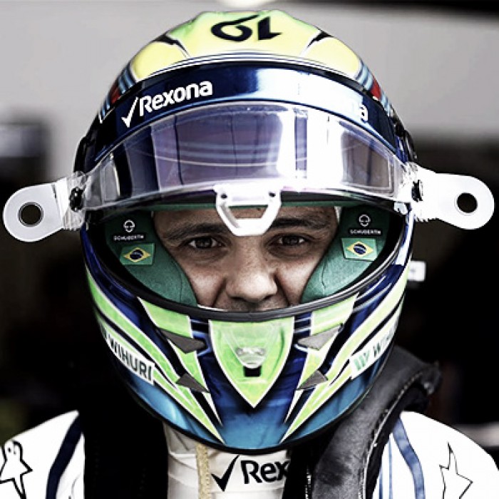 Claire Williams para Felipe Massa: "Você se importaria de sair da aposentadoria?"