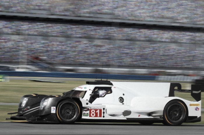 Protótipos Oreca dominam testes oficiais para as 24 horas de Daytona