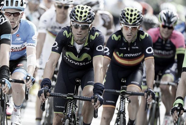 Alejandro Valverde: "Nibali no es imbatible"
