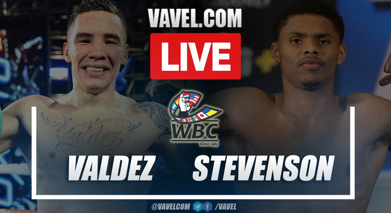 Highlights: Oscar Valdez vs Shakur Stevenson in 2022 Box