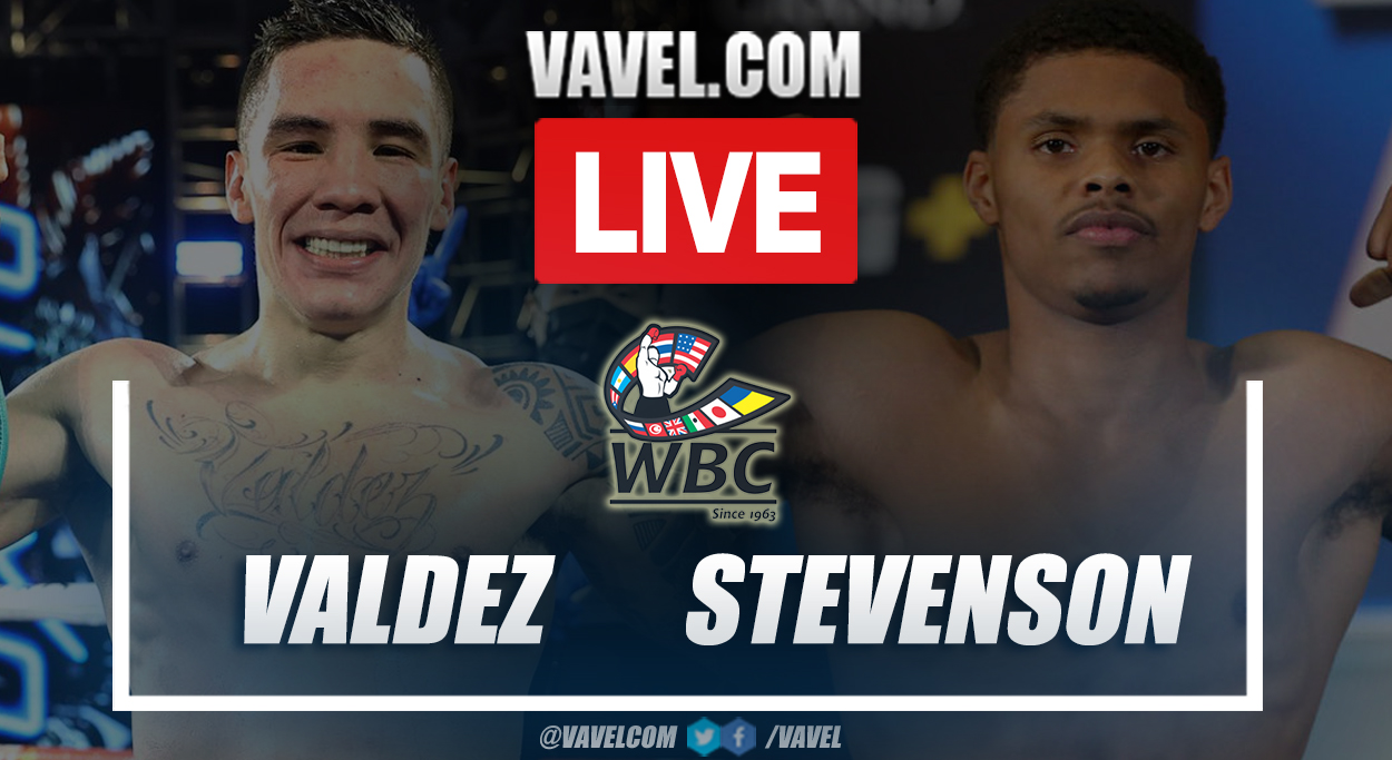 stevenson vs valdez live stream