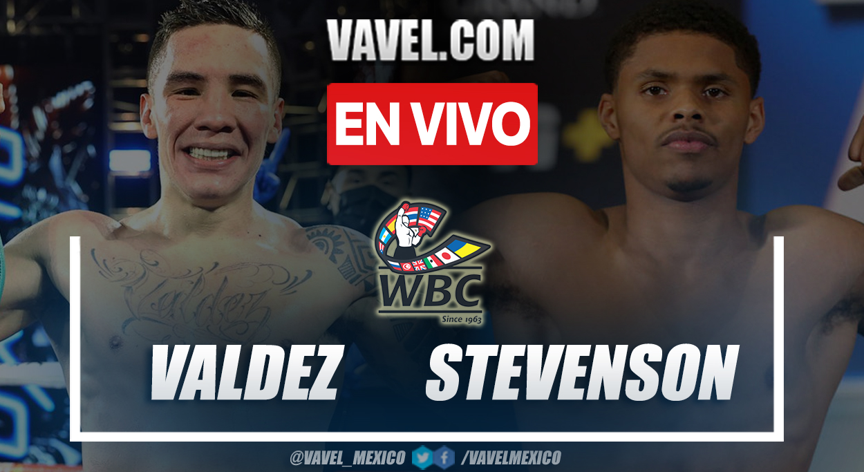 Resumen y Mejores Momentos: Óscar Valdez vs Shakur Stevenson en Boxeo 2022