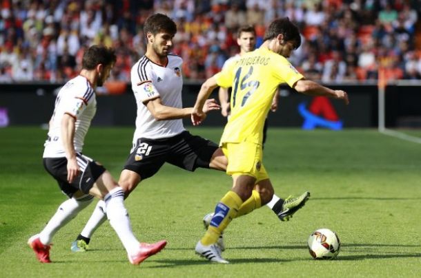 Valencia - Villarreal: puntuaciones del Valencia, 29ª jornada de la Liga BBVA