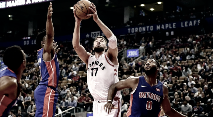 NBA preseason - Toronto distrugge i Pistons, Indiana si sbarazza facilmente del Maccabi Haifa