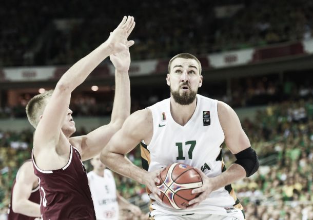EuroBasket 2015, terza giornata: si gioca solo a Montpellier e Riga, Francia e Lituania per il tris