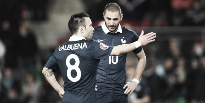 Mathieu Valbuena: "El caso del sextape me privó de ir a la Eurocopa"
