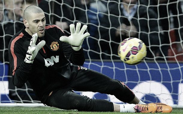 Van Gaal: Valdes must work for a first-team opportunity