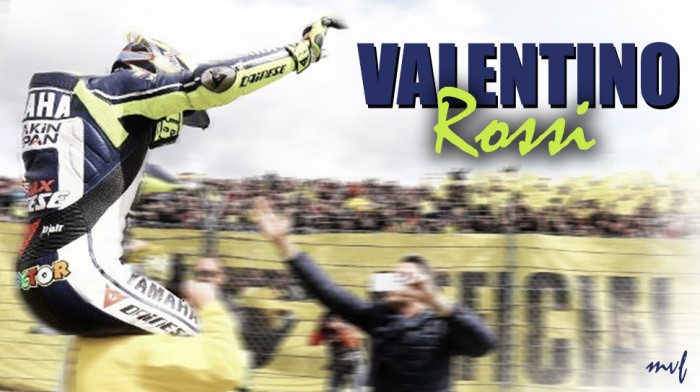Valentino Rossi, nueva oportunidad para lograr "el décimo"