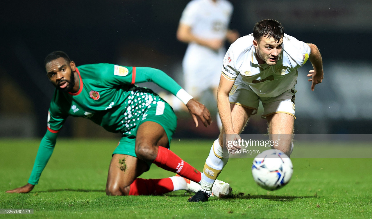 Port Vale's promotion stumbling block