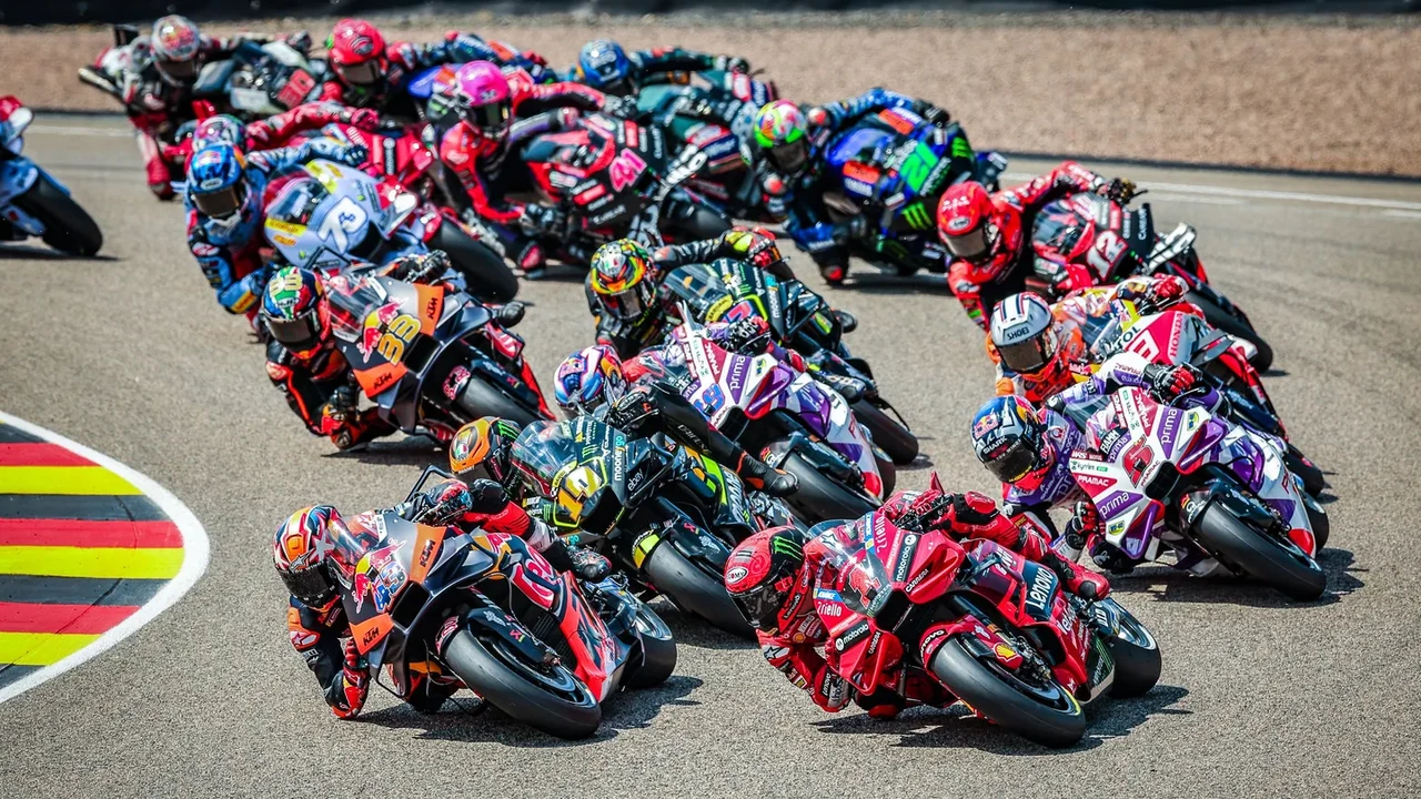 Previa GP de Sachsenring 2024 información, horarios y dónde verlo VAVEL España