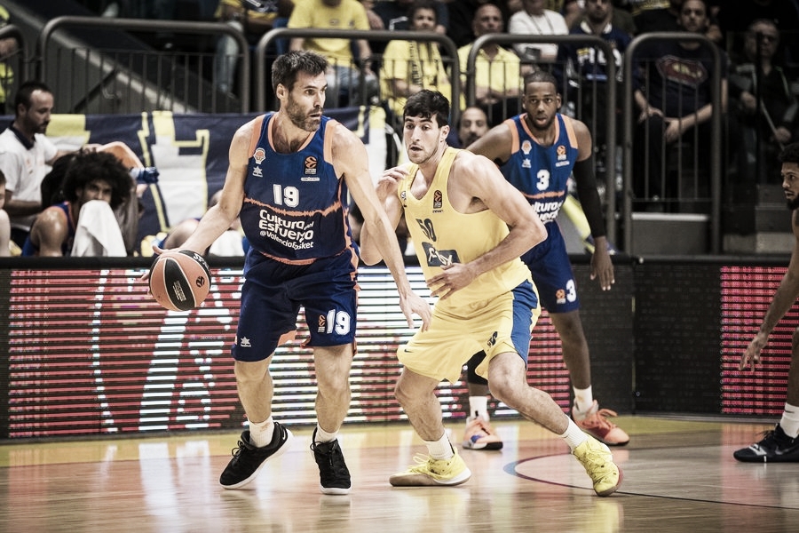 Previa
Valencia Basket – Maccabi Tel Aviv: duelo con olor a Play – Offs en la Fonteta
