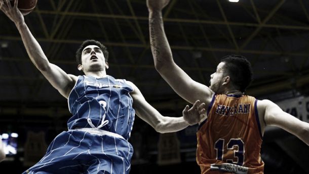 Cajasol - Valencia Basket: a cerrar el año con victoria