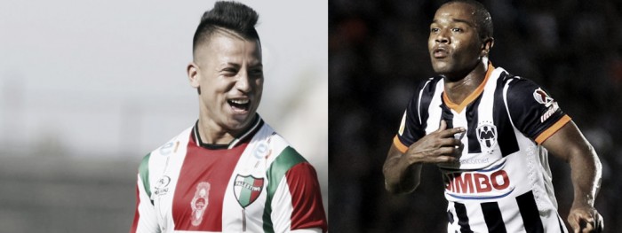 Valencia y Pabón, los apuntados Valencia y Pabón, los apuntados