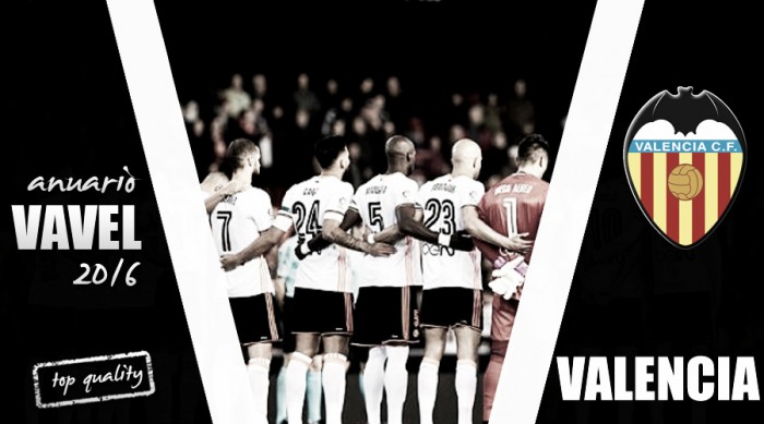 Anuario VAVEL 2016: Valencia CF, un año para olvidar