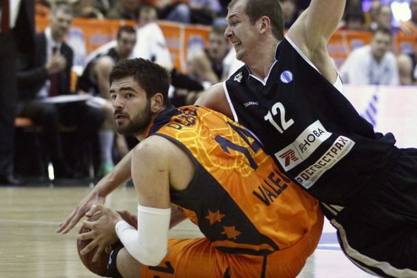 Nizhny Novgorod - Valencia Basket: a 40 minutos de la gloria