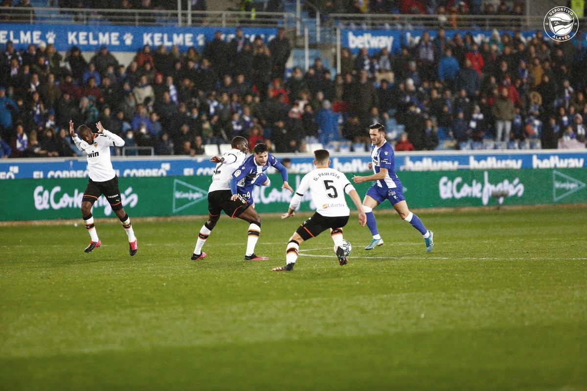 Previa Alavés - Valencia: oportunidad para seguir creciendo Previa Alavés - Valencia: oportunidad para seguir creciendo