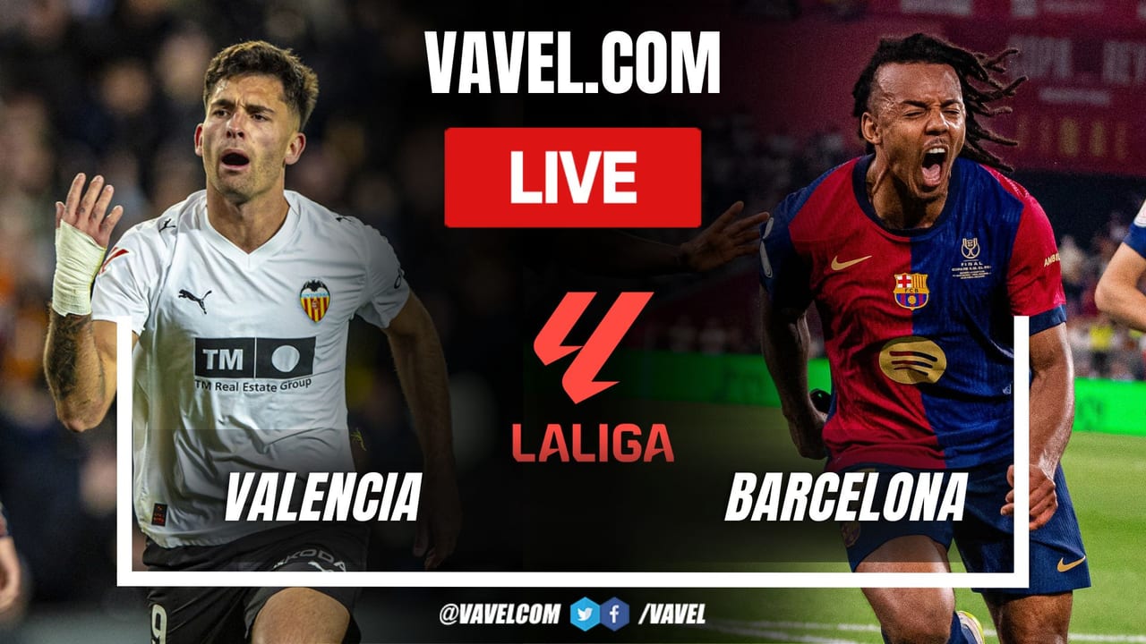 Valencia vs Barcelona LIVE Score Updates: The season-ending match (0-0)