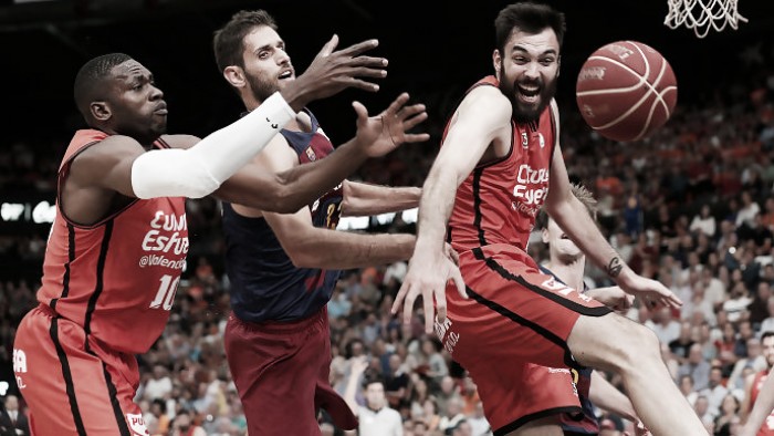 El Valencia Basket presenta su candidatura al título