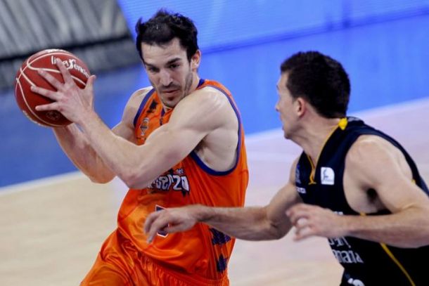 Valencia Basket Club y Herbalife Gran Canaria quieren seguir siendo aspirantes