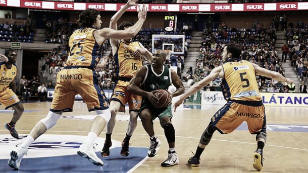 Valencia Basket - Khimki: final anticipada en la Fonteta