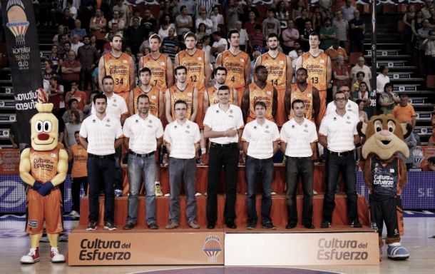 Valencia Basket 2013: un año para asentar las bases de un futuro de éxitos
