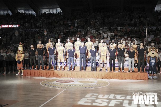 Valencia Basket - Olympiacos: vuelve la Euroliga a la Fonteta