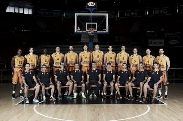 Resultado Valencia Basket - Olympiacos (68-71)