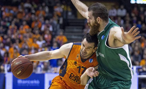 Valencia Basket - Unics Kazan: penúltimo asalto a la Eurocup en la Fonteta